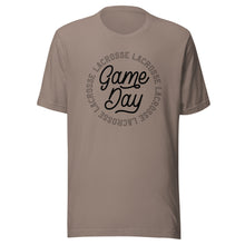 Load image into Gallery viewer, Lacrosse Game Day T-shirt
