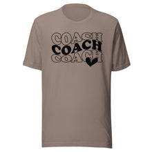 Load image into Gallery viewer, Coach Wave T-shirt
