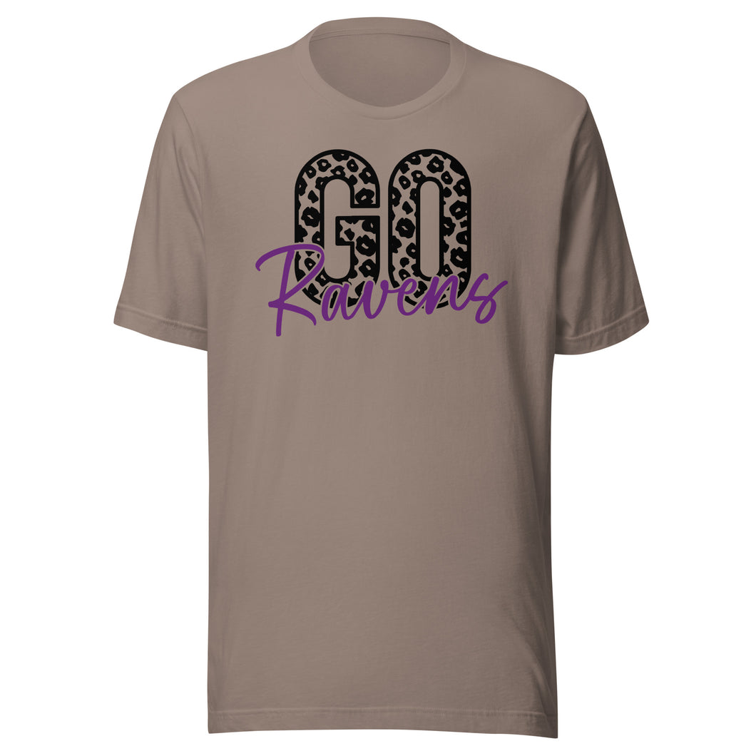 Go Ravens T-shirt(NFL)