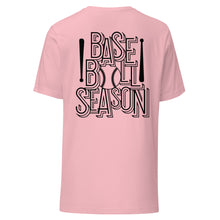 Load image into Gallery viewer, Baseball Season T-shirt
