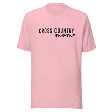 Load image into Gallery viewer, Cross Country Mom T-shirt
