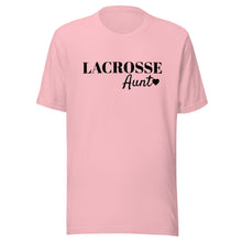 Load image into Gallery viewer, Lacrosse Aunt T-shirt
