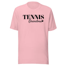 Load image into Gallery viewer, Tennis Grandma T-shirt
