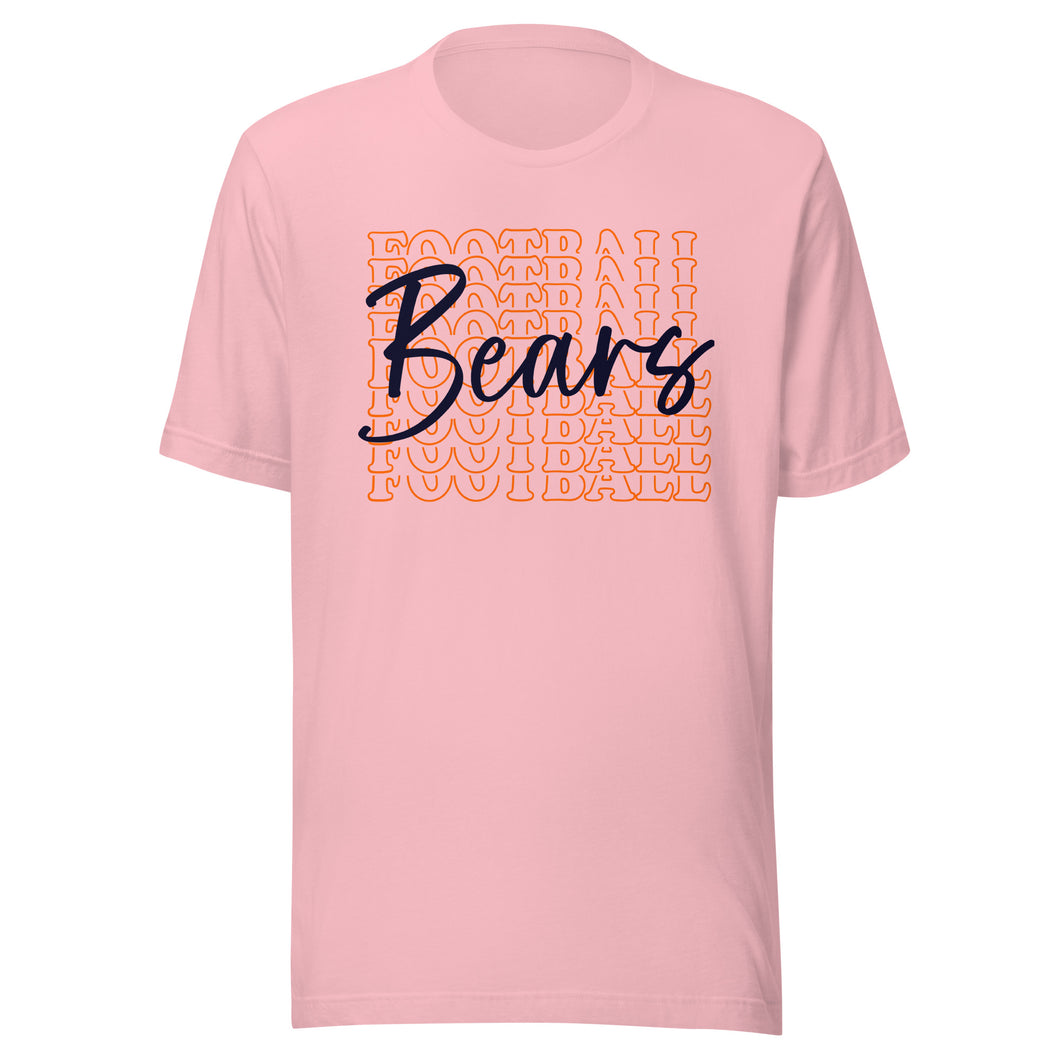 Bears Stack T-shirt(NFL)