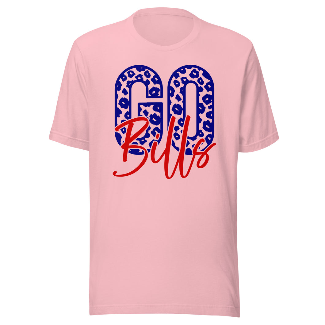 Go Bills T-shirt(NFL)