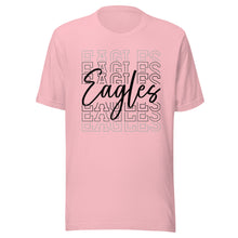 Load image into Gallery viewer, Eagles Stack T-shirt(NFL)
