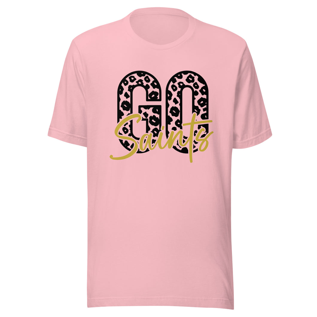 Go Saints T-shirt(NFL)