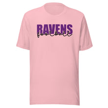 Load image into Gallery viewer, Ravens Knockout T-shirt(NFL)
