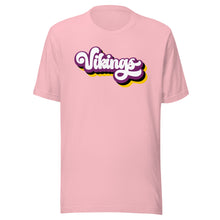 Load image into Gallery viewer, Vikings Retro T-shirt(NFL)
