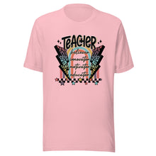 Load image into Gallery viewer, Teacher Inspiration T-shirt
