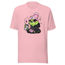 Load image into Gallery viewer, Boujee Grinch T-shirt
