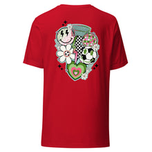 Load image into Gallery viewer, Retro Soccer T-shirt
