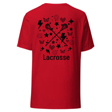 Load image into Gallery viewer, Retro Lacrosse T-shirt
