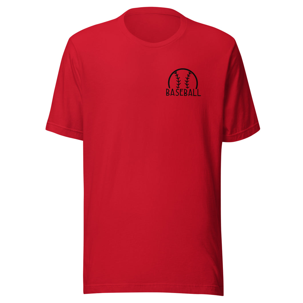 Baseball Season T-shirt