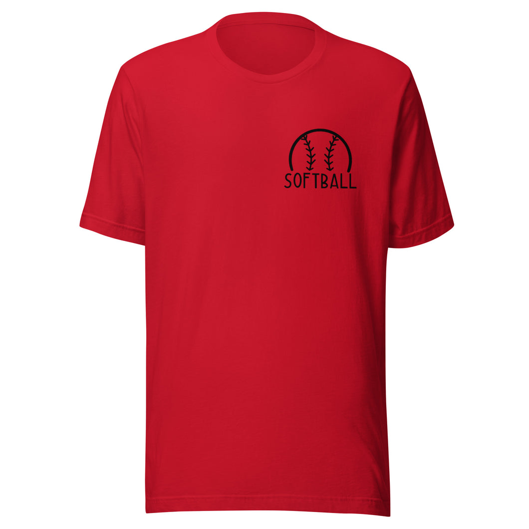 Softball Season T-shirt