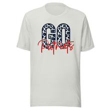 Load image into Gallery viewer, Go Patriots T-shirt(NFL)
