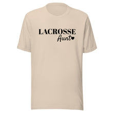 Load image into Gallery viewer, Lacrosse Aunt T-shirt
