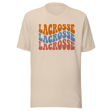 Load image into Gallery viewer, Lacrosse Color Wave T-shirt
