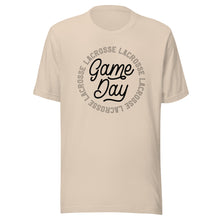 Load image into Gallery viewer, Lacrosse Game Day T-shirt
