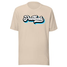 Load image into Gallery viewer, Panthers Retro T-shirt(NFL)
