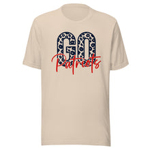 Load image into Gallery viewer, Go Patriots T-shirt(NFL)
