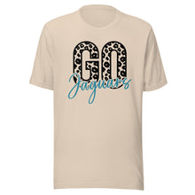 Load image into Gallery viewer, Go Jaguars T-shirt(NFL)
