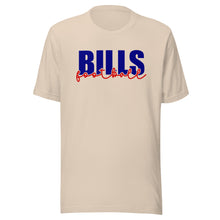 Load image into Gallery viewer, Bills Knockout T-shirt(NFL)
