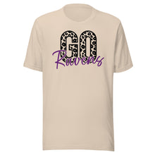 Load image into Gallery viewer, Go Ravens T-shirt(NFL)
