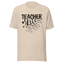 Load image into Gallery viewer, Teacher Life T-shirt
