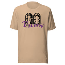 Load image into Gallery viewer, Go Ravens T-shirt(NFL)
