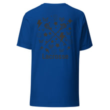 Load image into Gallery viewer, Retro Lacrosse T-shirt
