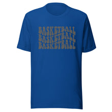 Load image into Gallery viewer, Basketball Wave T-shirt
