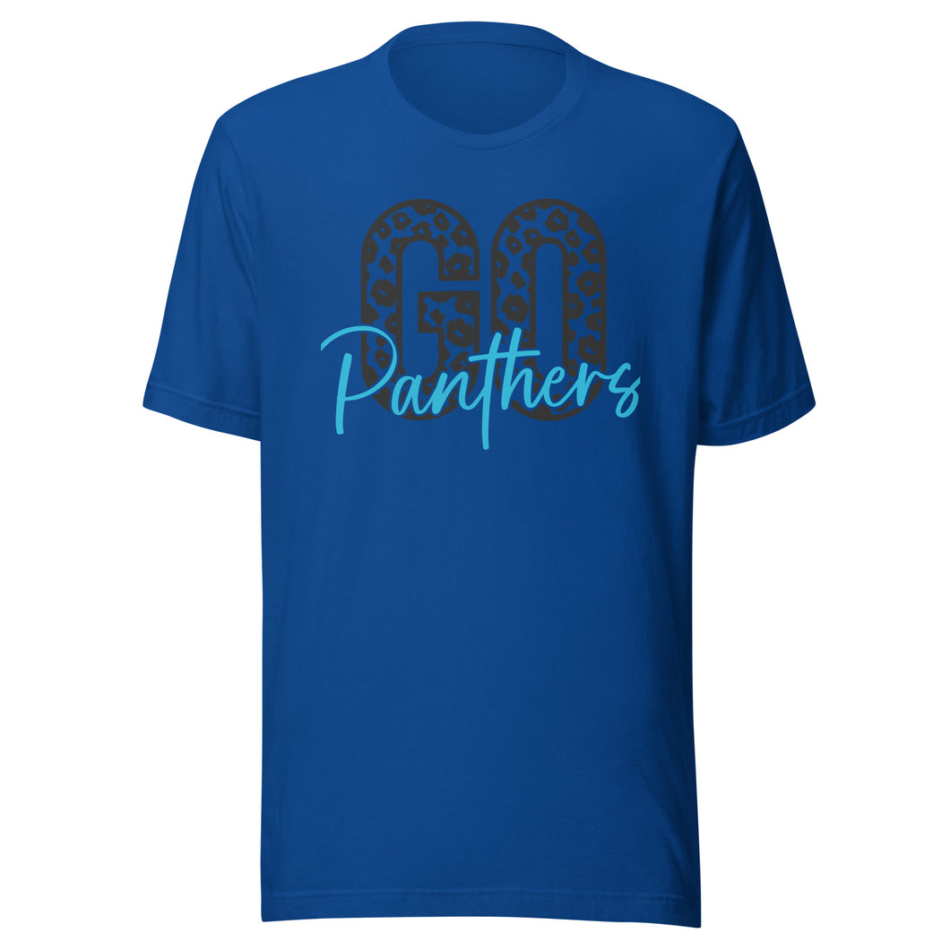 Go Panthers T-shirt(NFL)