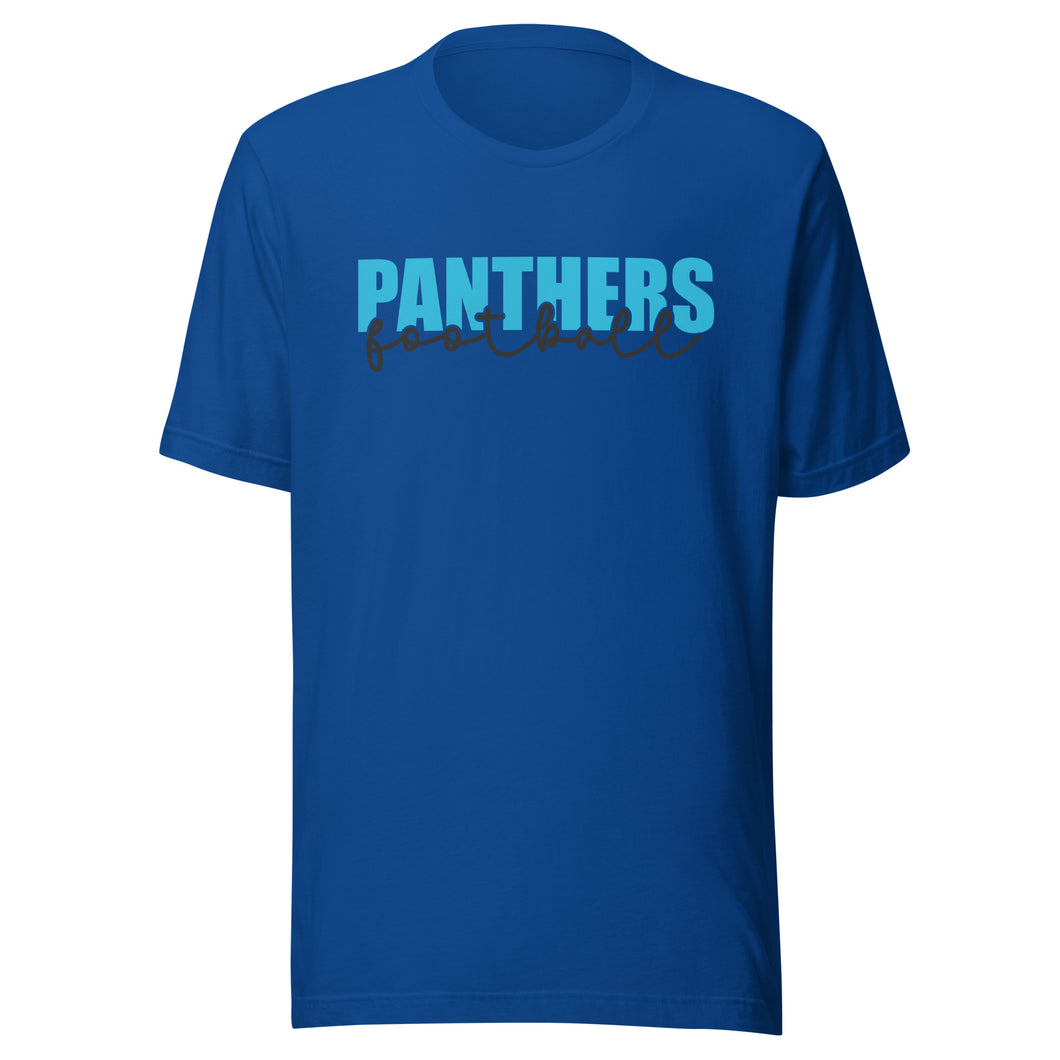 Panthers Knockout T-shirt(NFL)