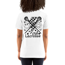 Load image into Gallery viewer, Lacrosse Retro T-shirt
