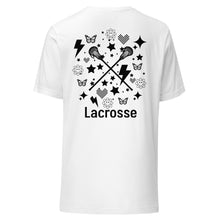 Load image into Gallery viewer, Retro Lacrosse T-shirt
