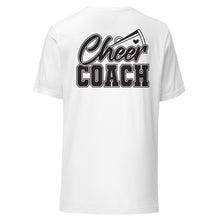 Load image into Gallery viewer, Cheer Coach T-shirt
