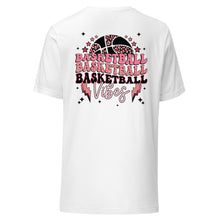 Load image into Gallery viewer, Basketball Vibes T-shirt
