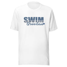 Load image into Gallery viewer, Swim Grandma T-shirt
