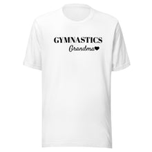 Load image into Gallery viewer, Gymnastics Grandma T-shirt
