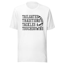 Load image into Gallery viewer, Friday Night Lights Football T-shirt
