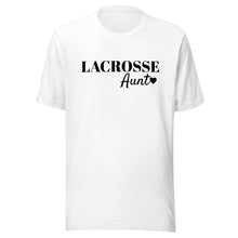 Load image into Gallery viewer, Lacrosse Aunt T-shirt
