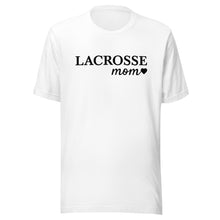 Load image into Gallery viewer, Lacrosse Mom T-shirt
