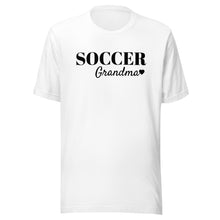 Load image into Gallery viewer, Soccer Grandma T-shirt
