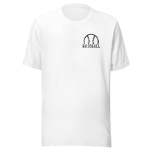 Load image into Gallery viewer, Baseball Season T-shirt
