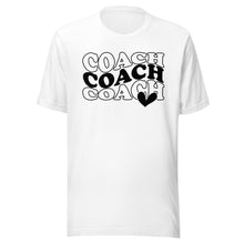 Load image into Gallery viewer, Coach Wave T-shirt
