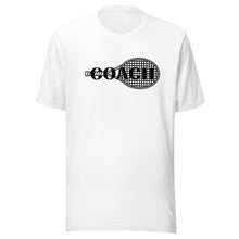 Load image into Gallery viewer, Tennis Coach T-shirt
