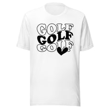 Load image into Gallery viewer, Golf Wave T-shirt
