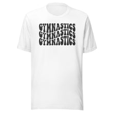 Load image into Gallery viewer, Gymnastics Wave T-shirt
