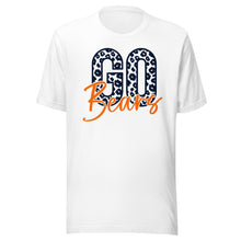 Load image into Gallery viewer, Go Bears T-shirt(NFL)
